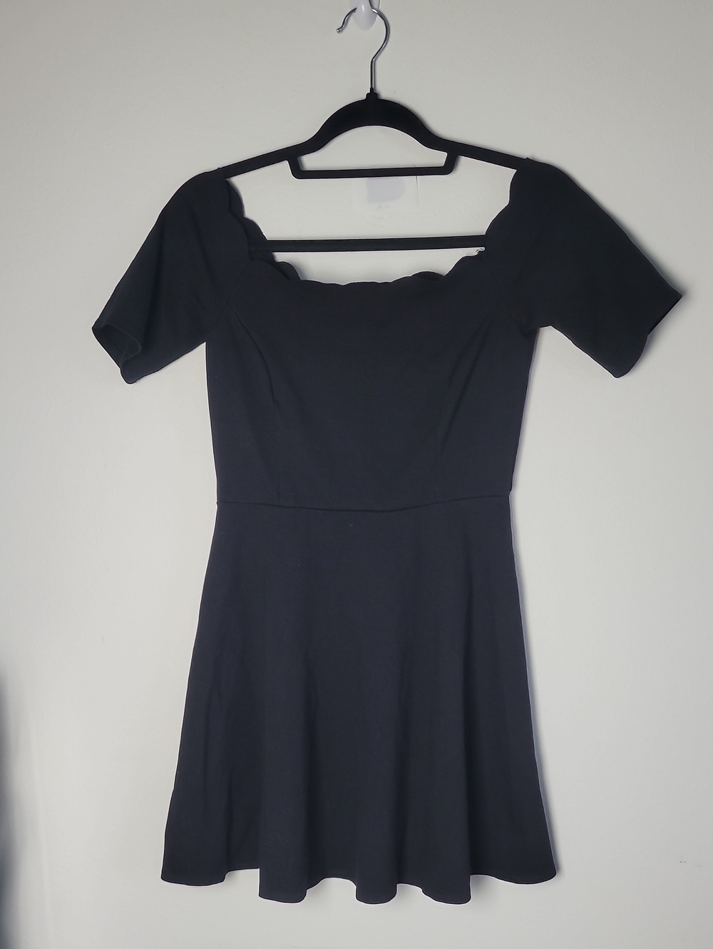 Nine Britton  Dress Black Size Small